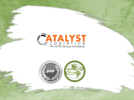 CATALYST LOGISTICS INCORPORATED