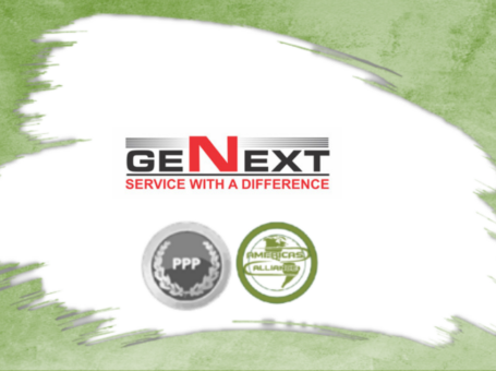 GENEXT LOGISTICS PVT LTD