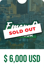 emeral soldout