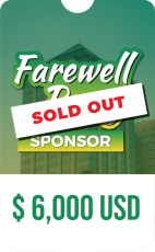 farewellparty sold out